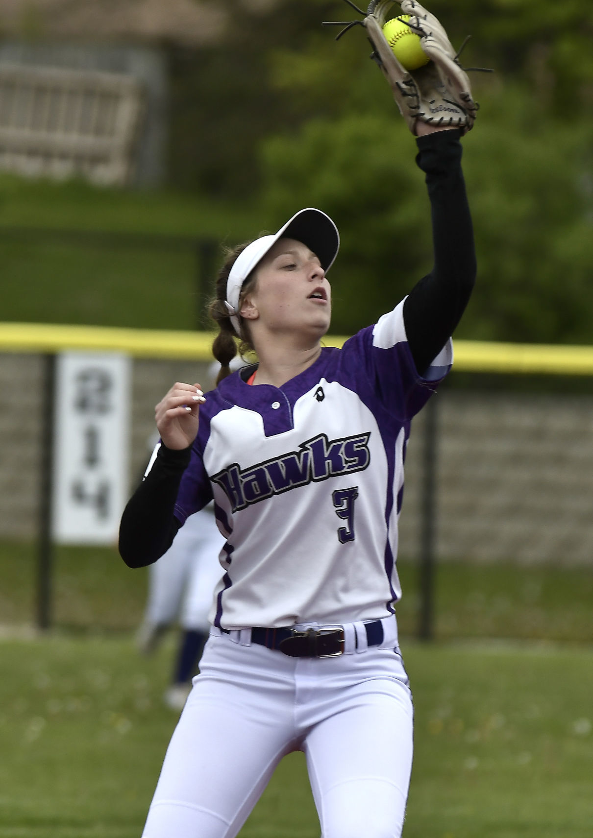 ITA VS HORLICK SOFTBALL